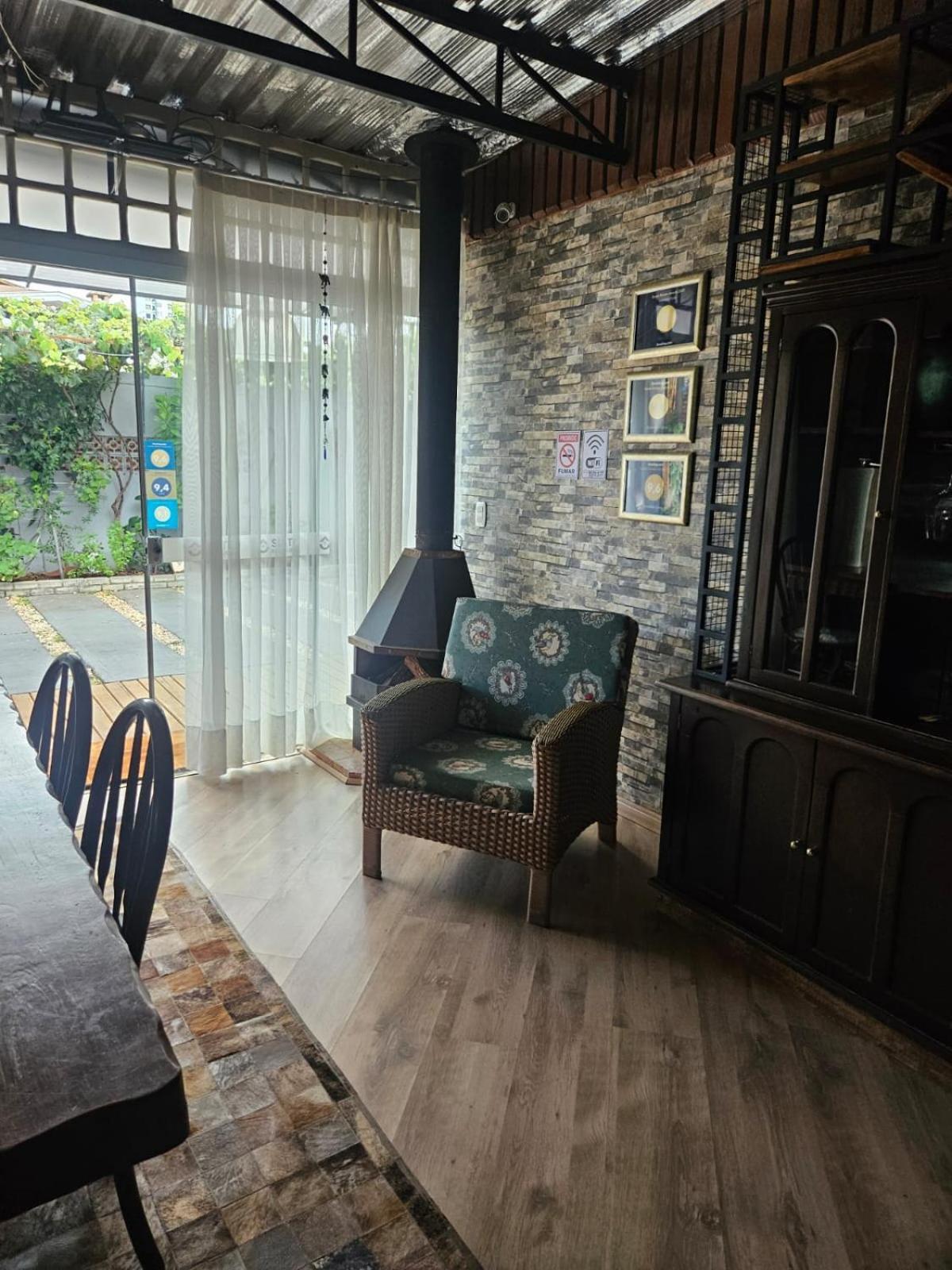 Gastaldon Suite Chapeco Exterior photo