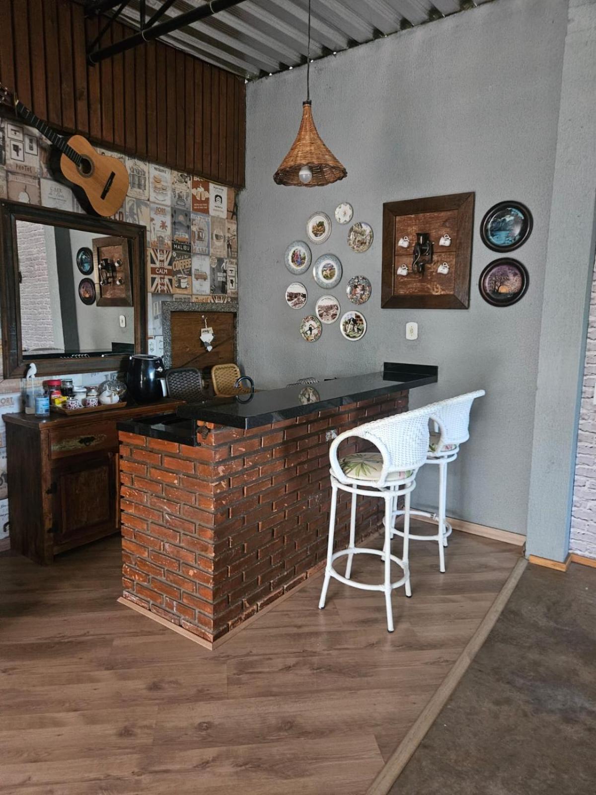 Gastaldon Suite Chapeco Exterior photo