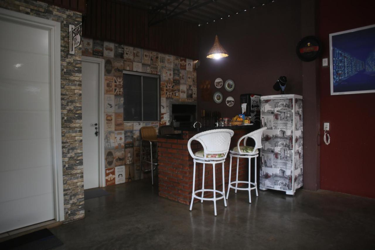 Gastaldon Suite Chapeco Exterior photo