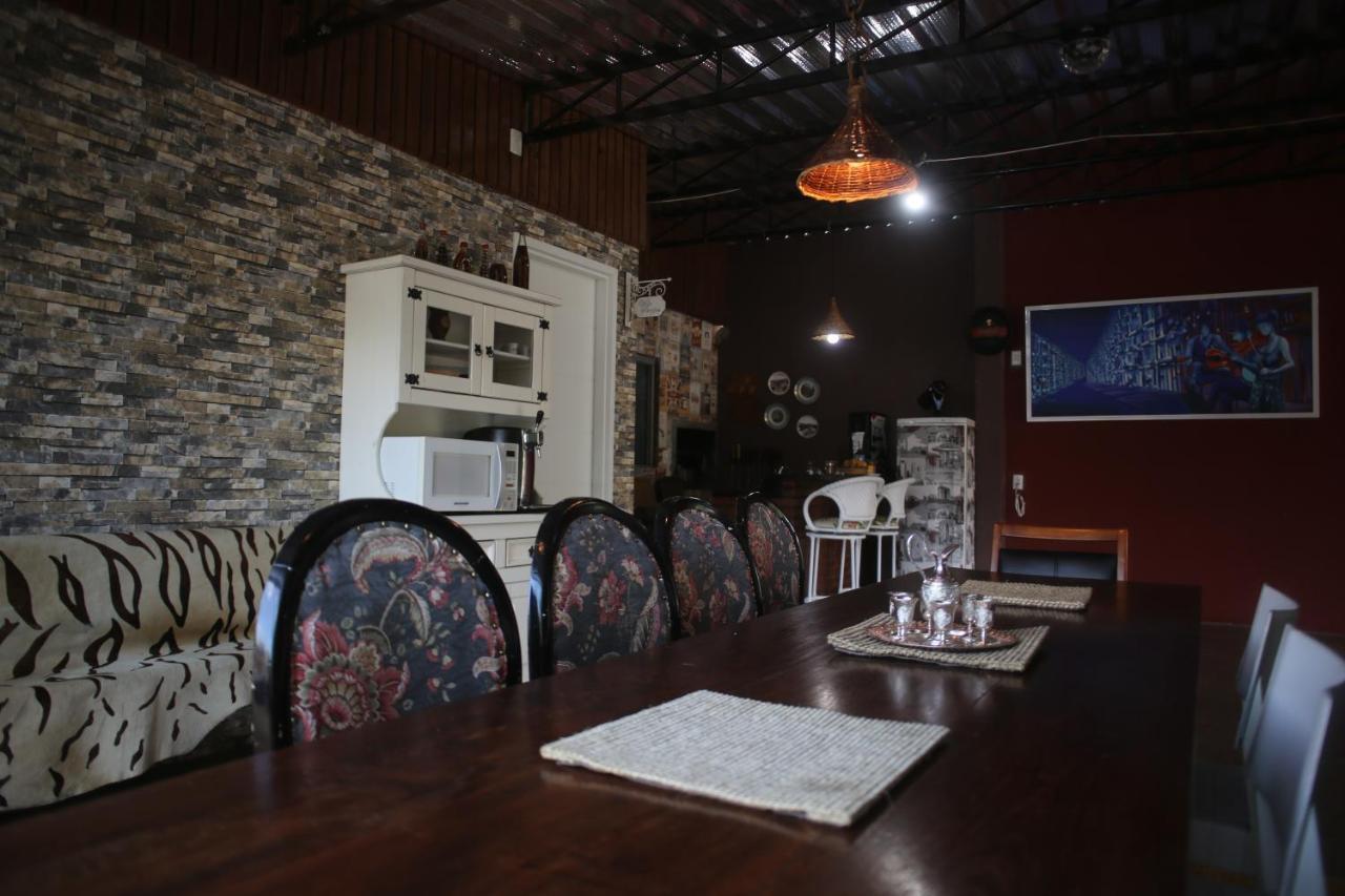 Gastaldon Suite Chapeco Exterior photo