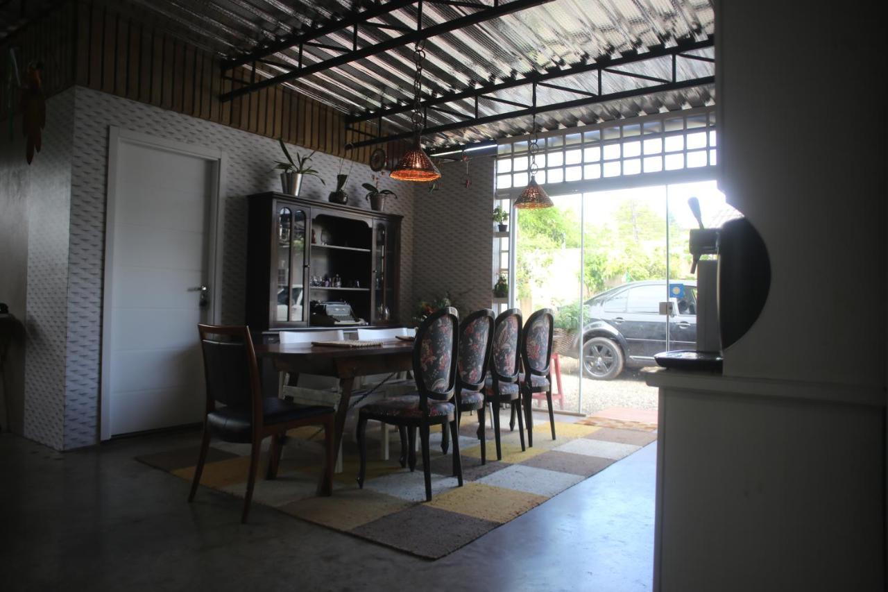 Gastaldon Suite Chapeco Exterior photo