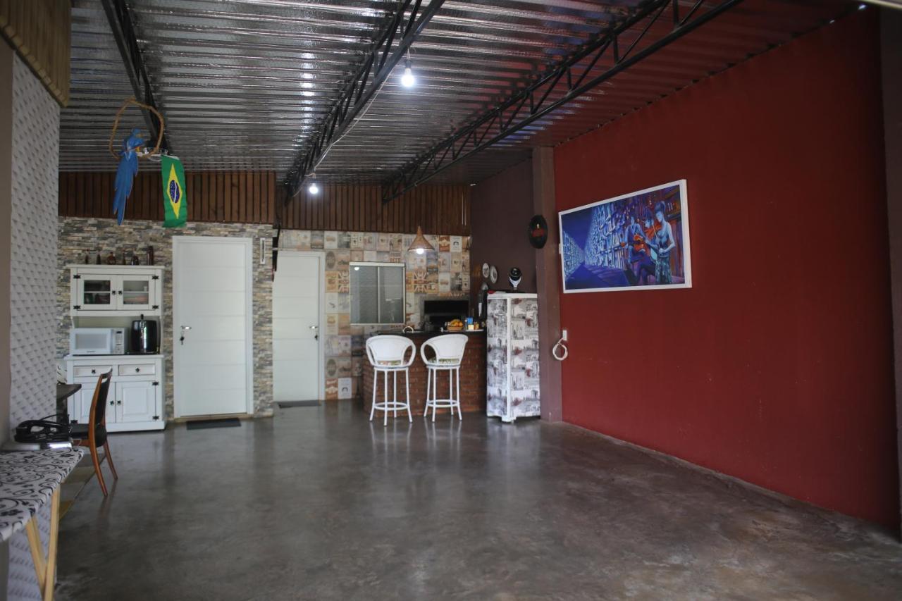 Gastaldon Suite Chapeco Exterior photo