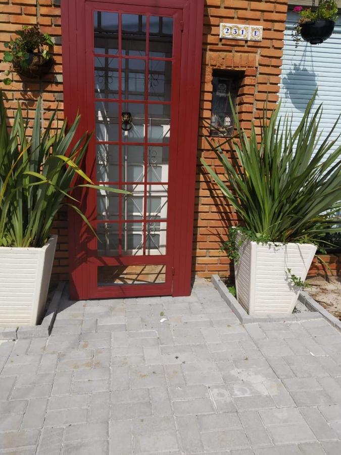 Gastaldon Suite Chapeco Exterior photo
